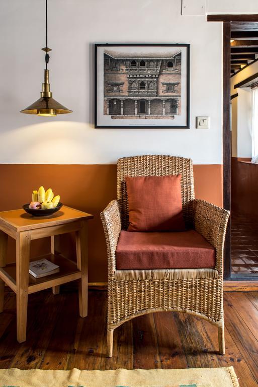 Milla Guesthouse Бхактапур Экстерьер фото