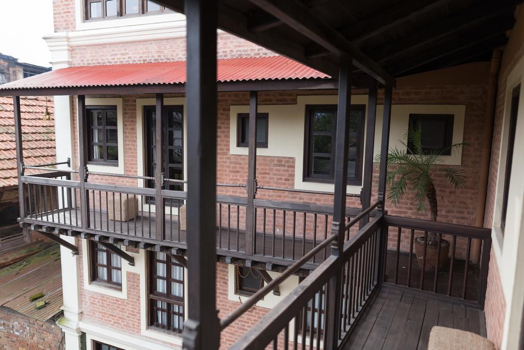 Milla Guesthouse Бхактапур Экстерьер фото
