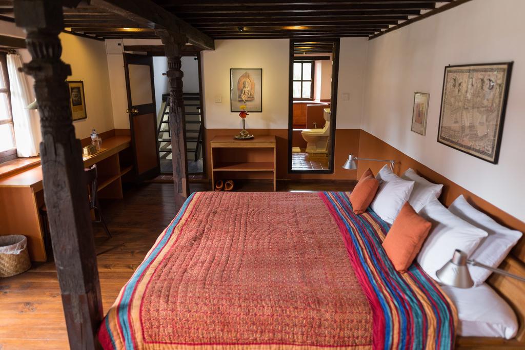 Milla Guesthouse Бхактапур Экстерьер фото